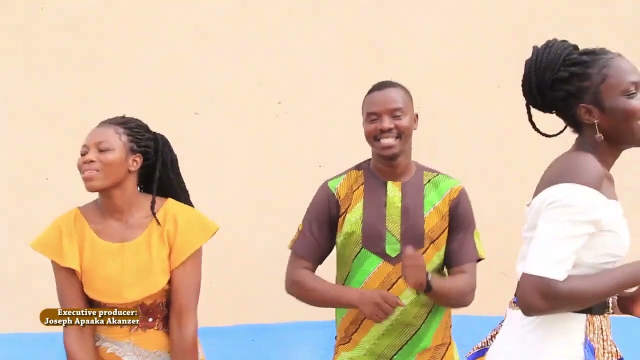 BUILSA GOSPEL SONG BY NESCESSITY VOICES