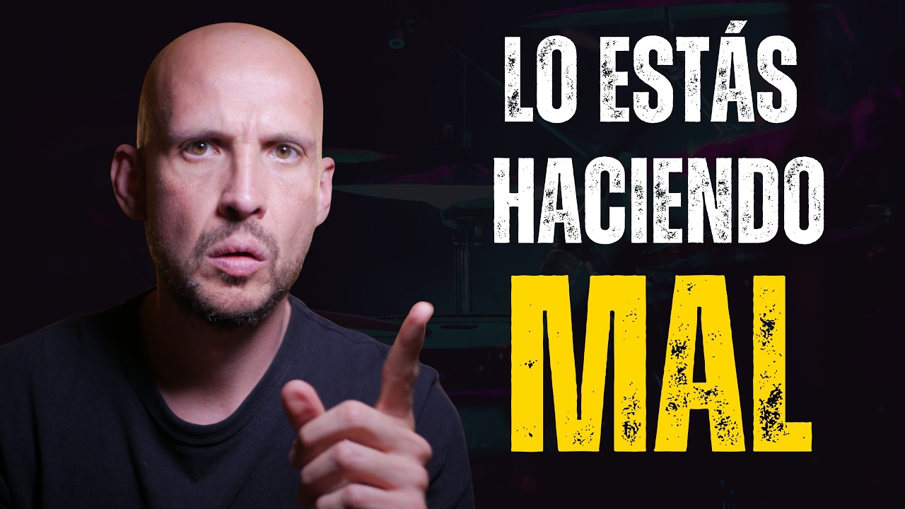 5 errores en la batería que te impiden avanzar