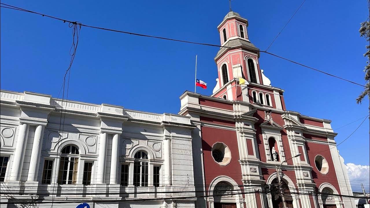San Felipe Commune in Chile