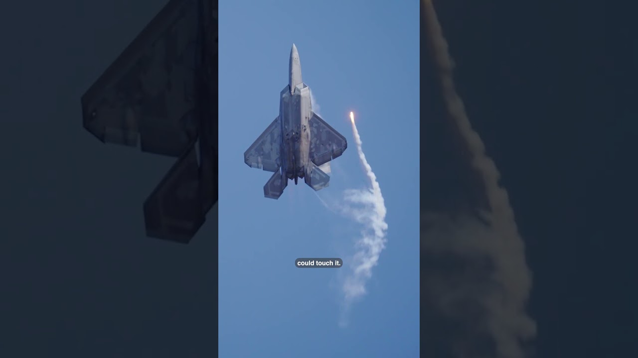 F-22 Raptor: Король воздушного превосходства
