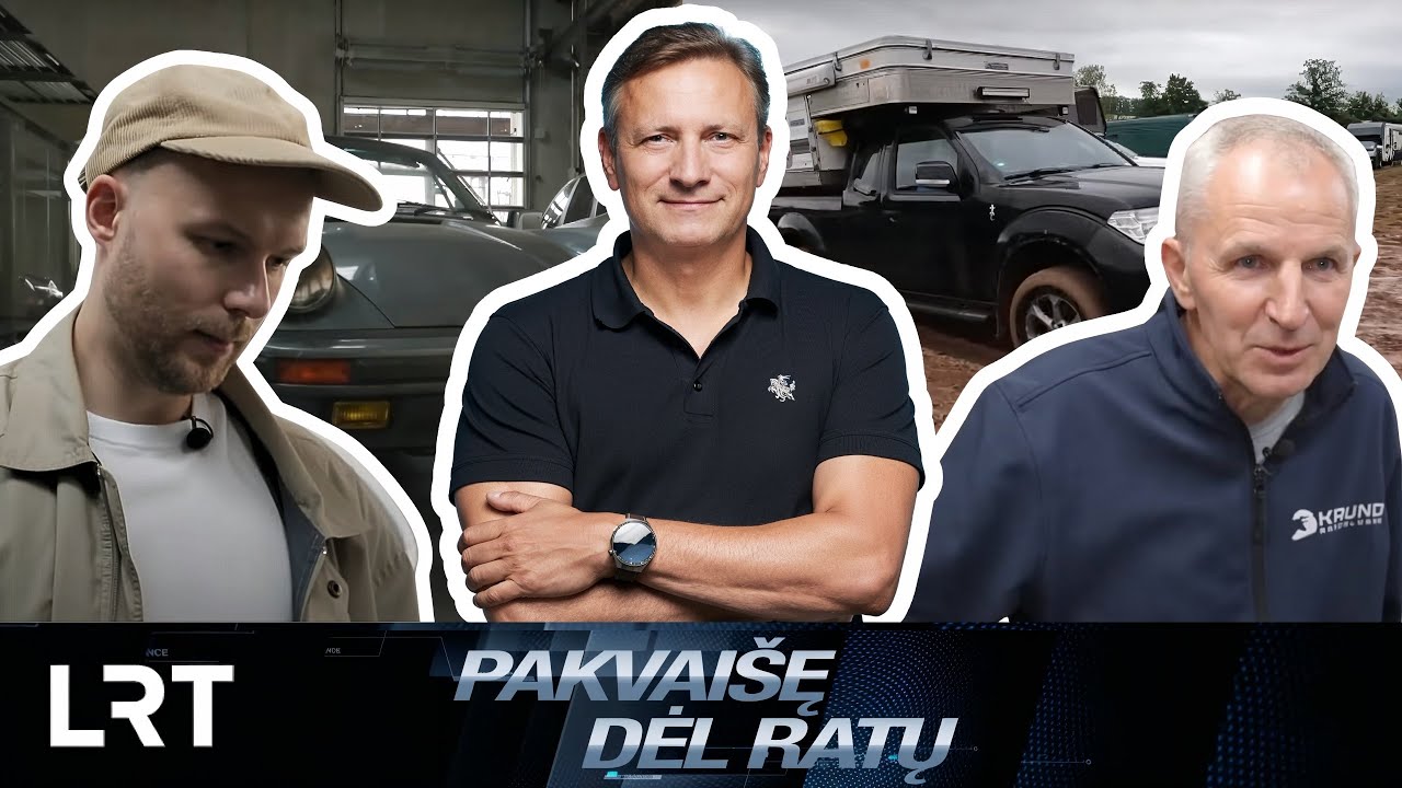 Pakvaišę dėl ratų. Motociklų meistrui Vilmantui dar dviejų ratų nereikia