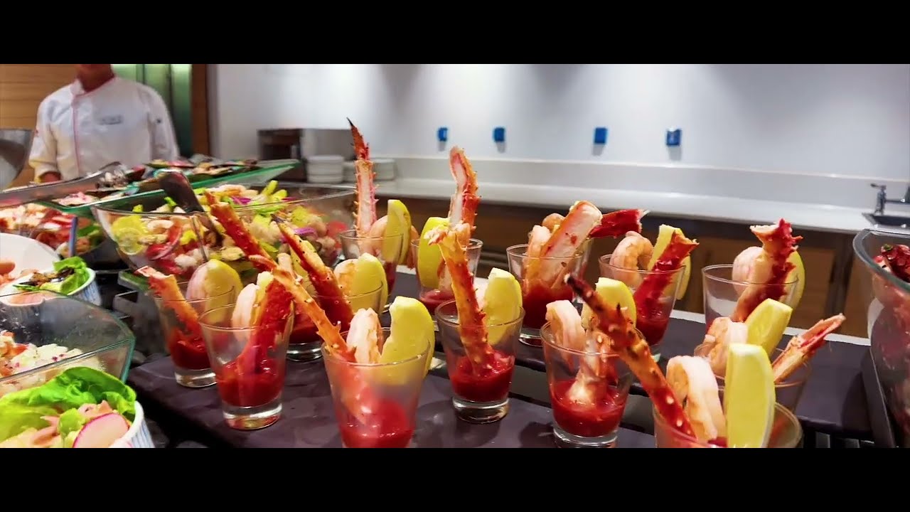 On board of Viking Neptune