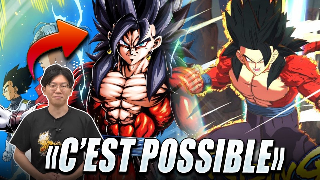 🚨 DB HEROES sur Legends ? 