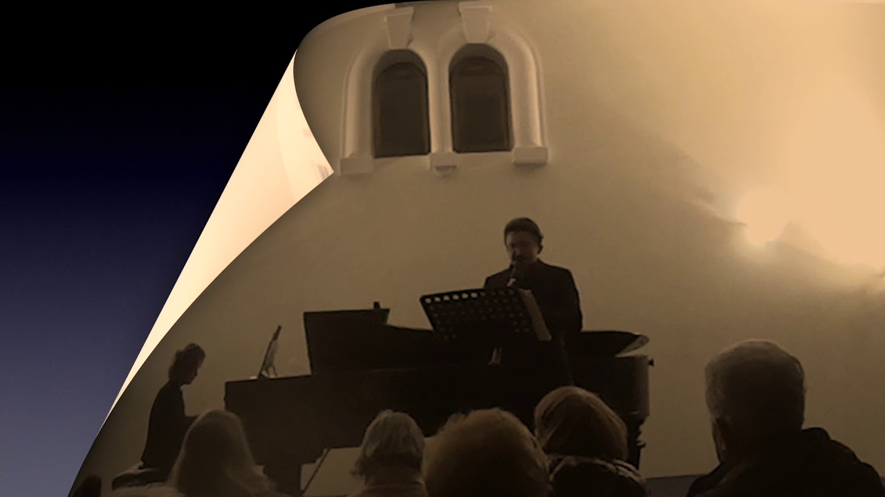 Alfonso Giancaterina, clarinet  Giulia Grilli, piano (Duo clarinetto-pianoforte)