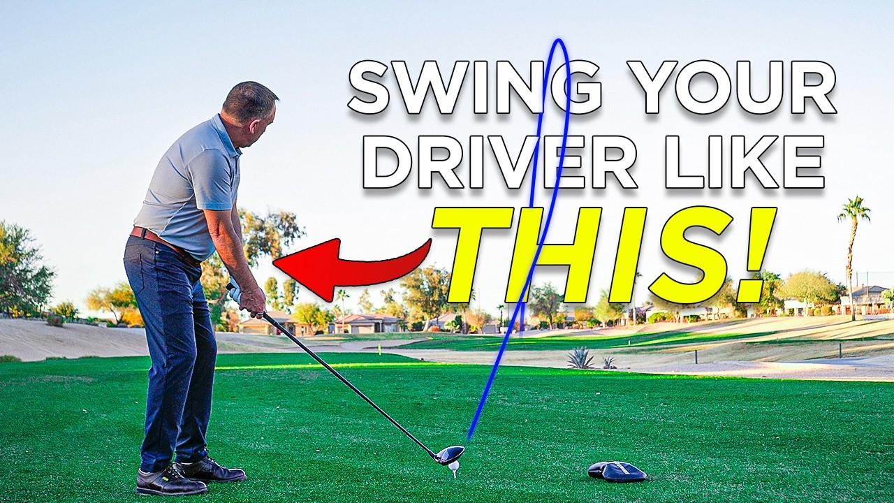 The New Approach to Hitting Driver That&rsquo;s Changing Everything