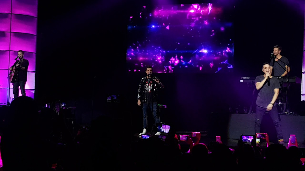Everytime - A1 live in Manila 2018