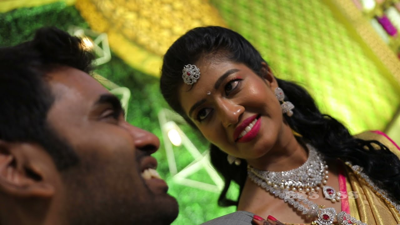 Ess Ess Studios & Videos, Tirupur | Grand Kongu Wedding MohanBarath + Kavitha