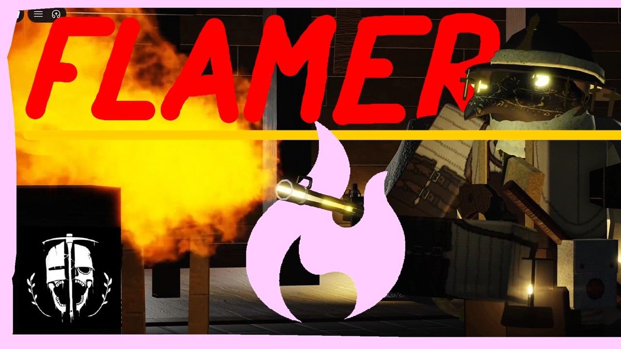 flamer | Grave/Digger