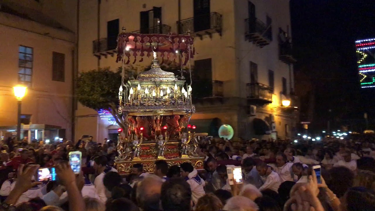 SANT' ANGELO LICATA - 5 MAGGIO - PRIMA CORSA (60 FPS)