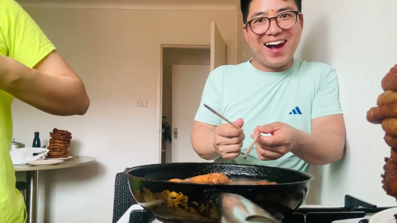   तिहारमा मिठो ,नरम र काडेदार सेल रोटी बनाइयो 😋🤪🫢