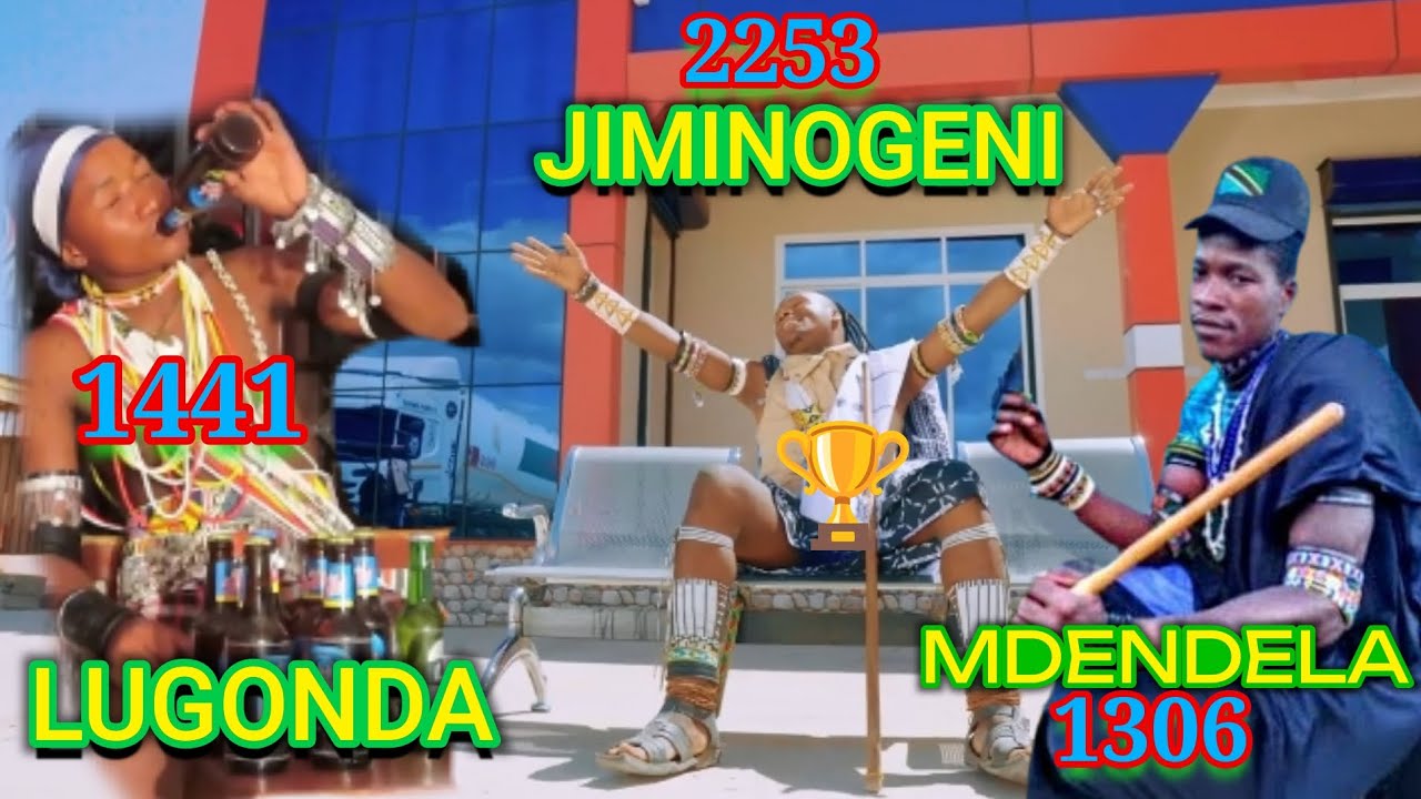 JIMINOGENI DOTO X LUGONDA MLANI X MDENDELA LUFUNZA MSHINDI APATIKANA PG 0782351750 