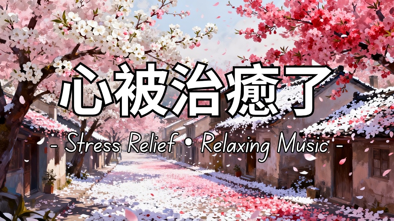 Relaxing Music for Calm Mind | Healing Ambient Sounds放鬆音樂｜平靜心靈療癒音樂
