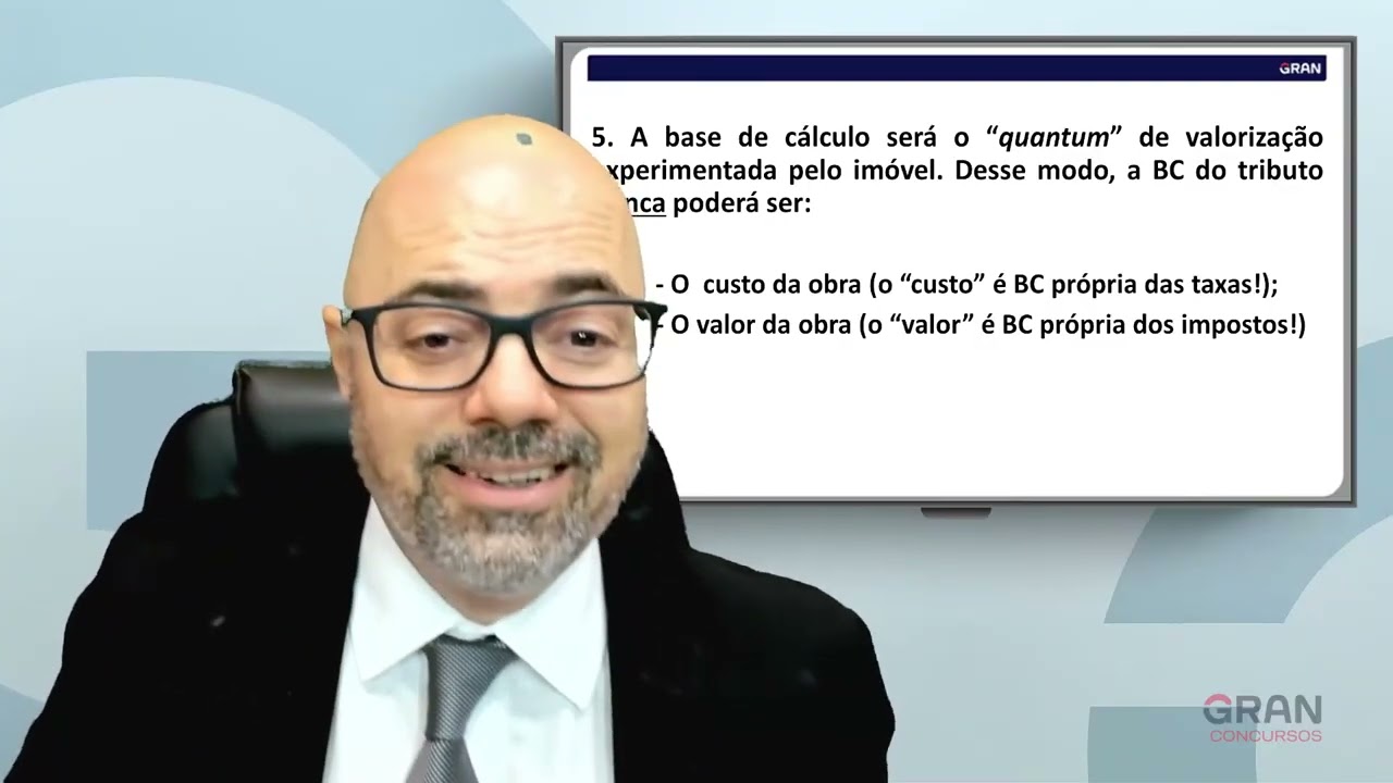31   Contribuições de Melhoria Art  145, III, CF