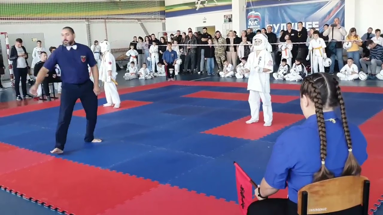 1/4 финала. Кульбякин Максим (Краснодар) - Забара Леонид 