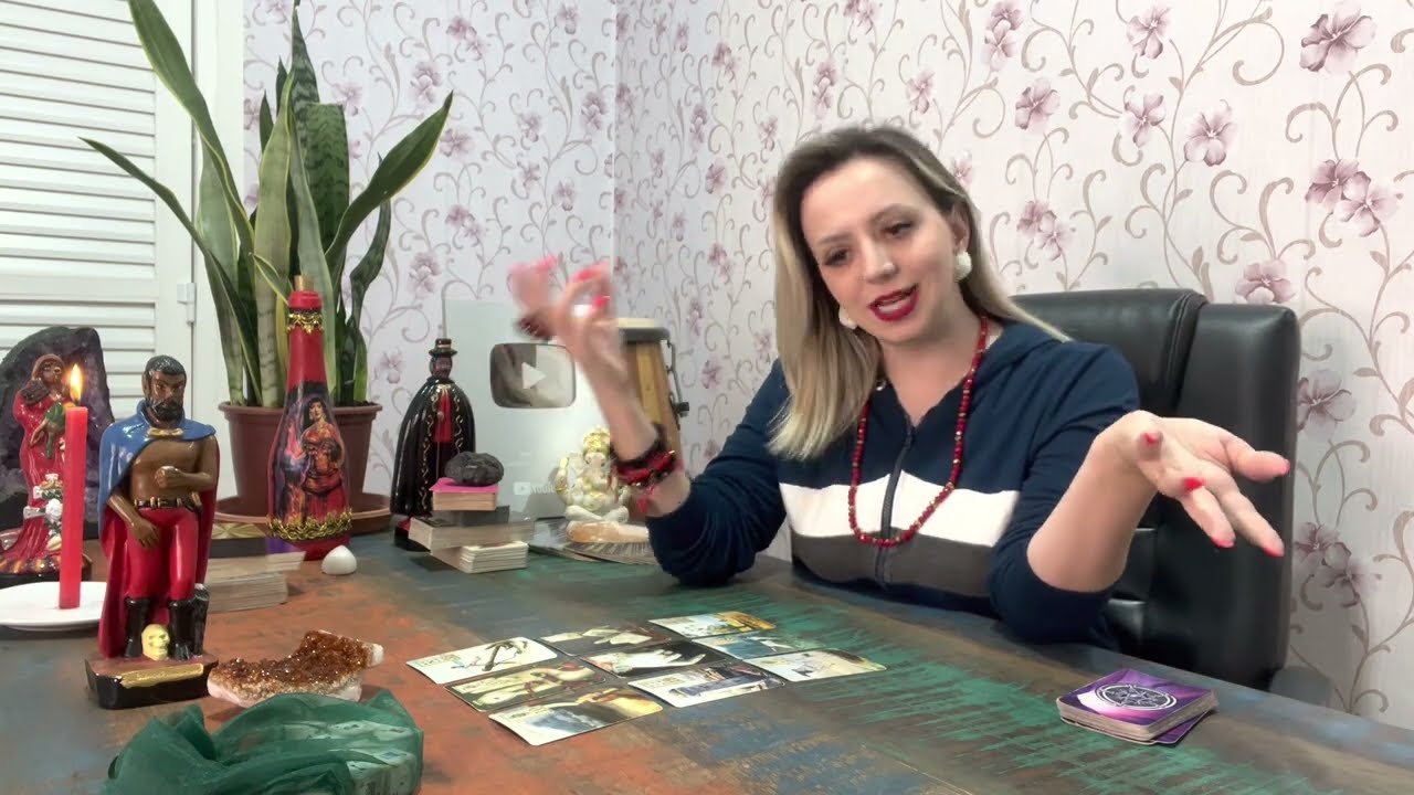 O QUE EXU TEM A TE DIZER É IMPACTANTE!!!