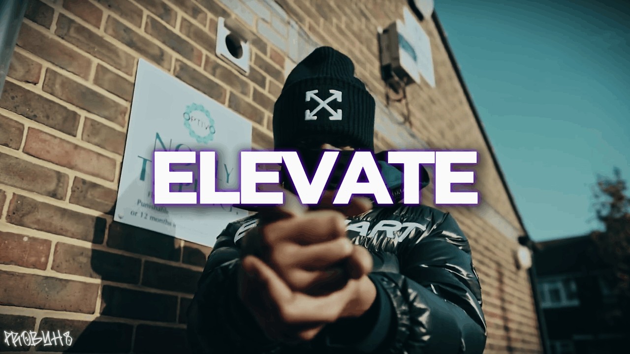 [FREE] DoRoad x Loski Type Beat – "ELEVATE" | Dark Cold UK Drill Instrumental 2025
