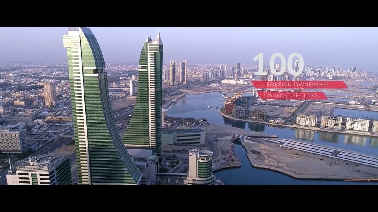 A journey through Business Friendly Bahrain