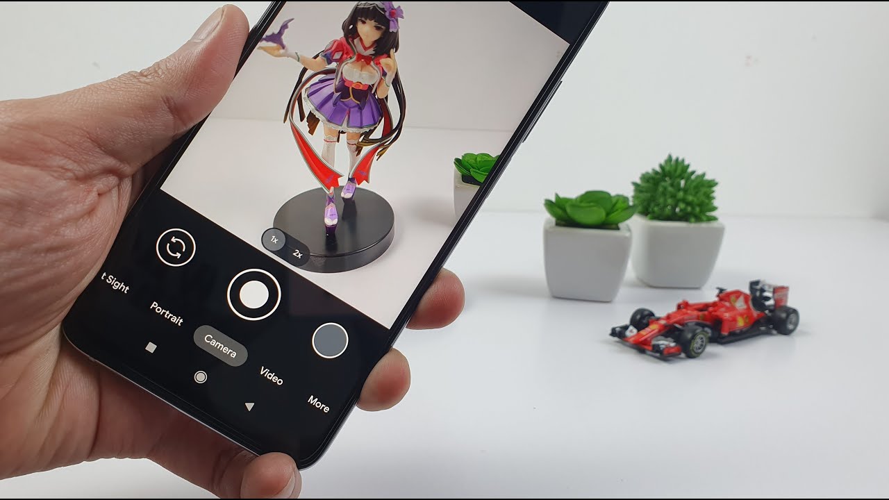 Google Camera 8.0 for Xiaomi Mi 10T Pro | Gcam vs Camera Stock
