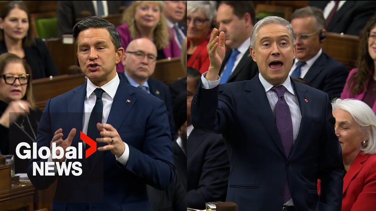 Canada's Parliament resumes as rising grocery prices take spotlight in 1st QP | FULL