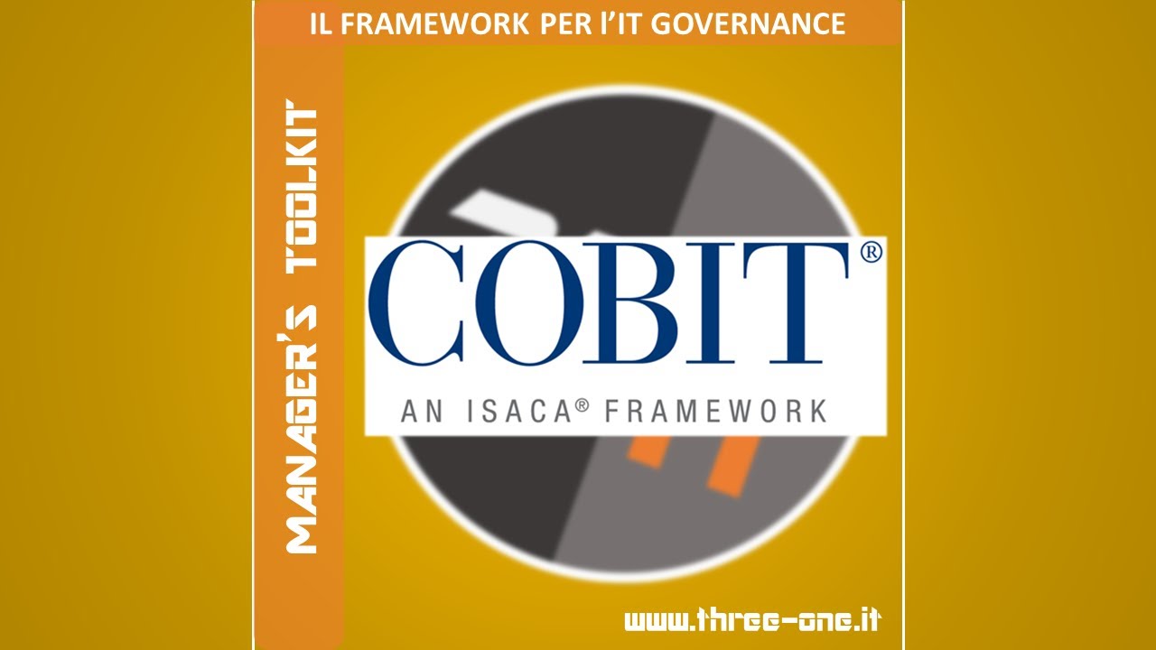 COBIT & IT Governance