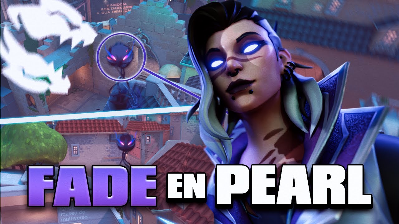 Los mejores lineups de Fade en Pearl (Ataque y Defensa) 💥