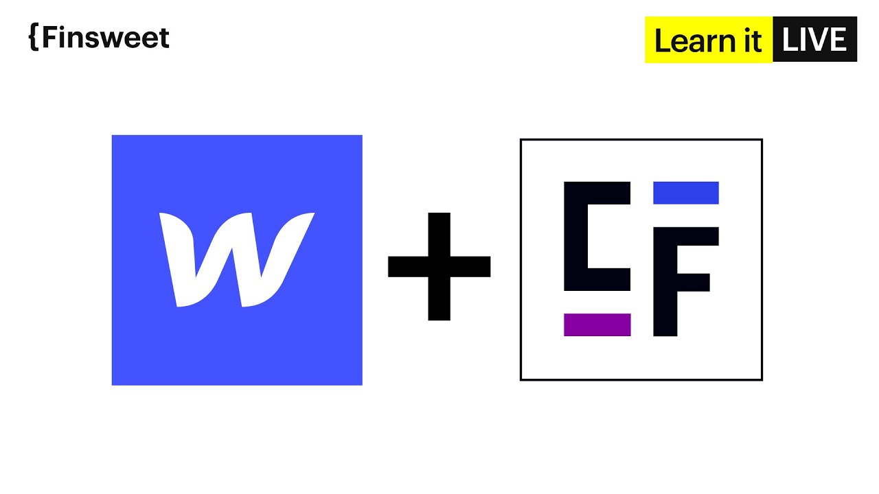 Converting a Webflow site to Client-First - Learn it Live #14