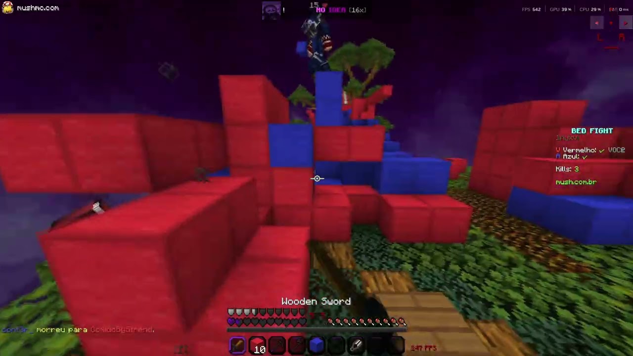 O Melhor do BedFight?