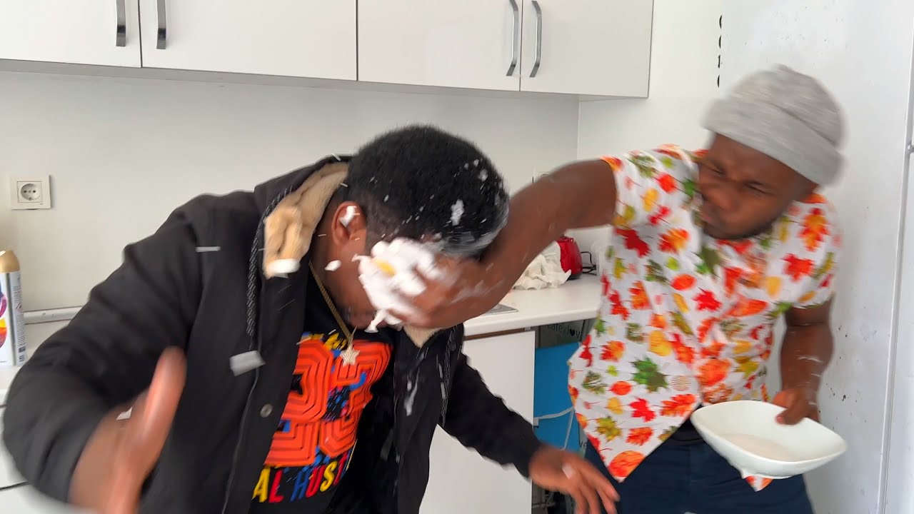 Ti frem jalou #26 Jjm savonnen figi misye ak likid Djimi bay Nathalie yon iphone📱 13