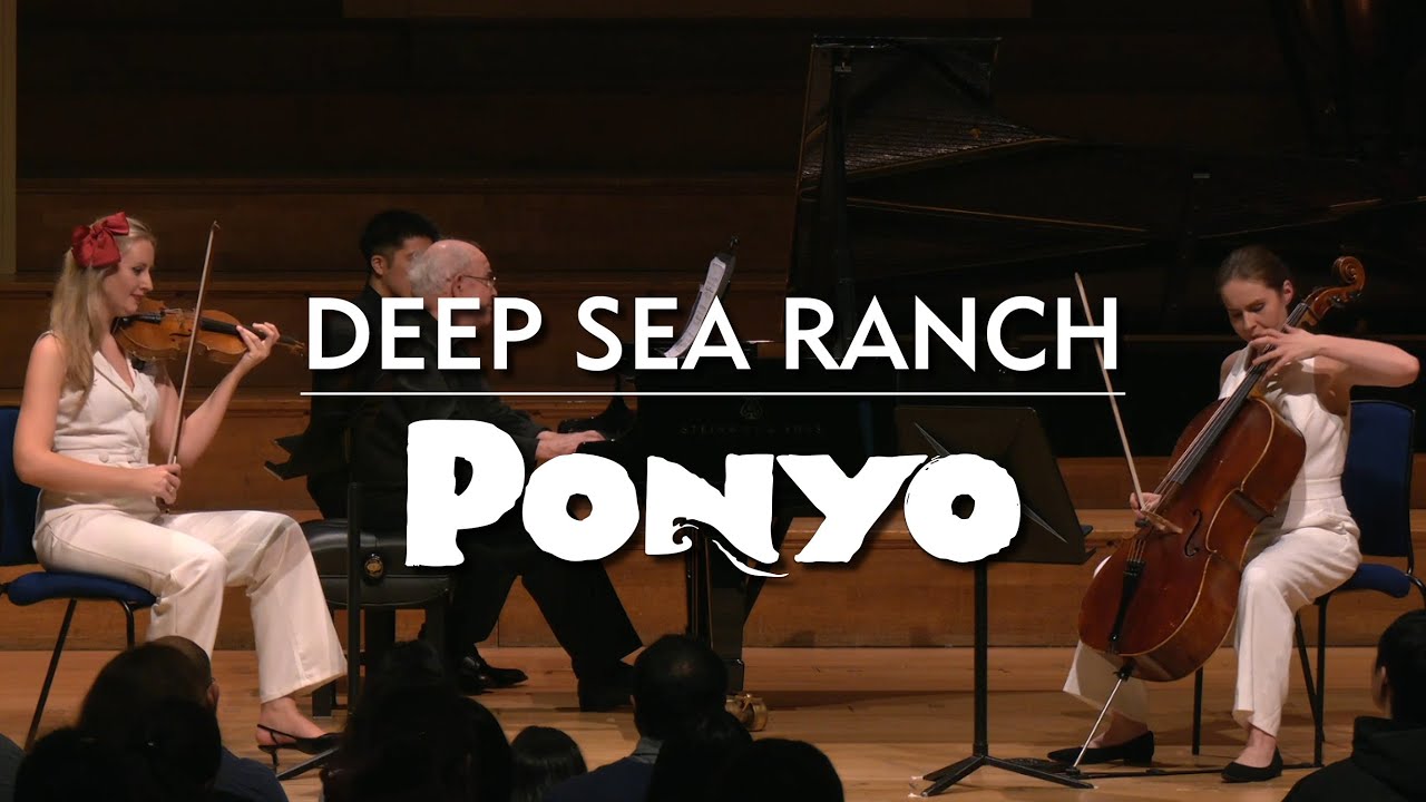 Ponyo - Deep Sea Ranch