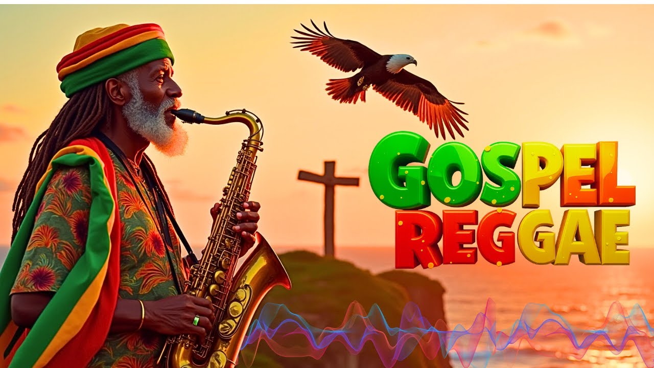 LIVING IN HIS VICTORY – Uplifting Gospel Reggae Songs of Triumph and Faith