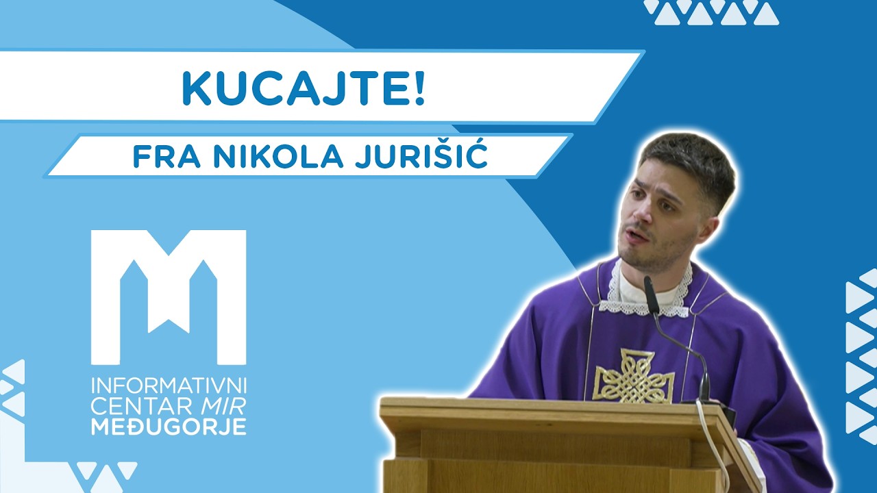 Kucajte – otvorit će vam se!