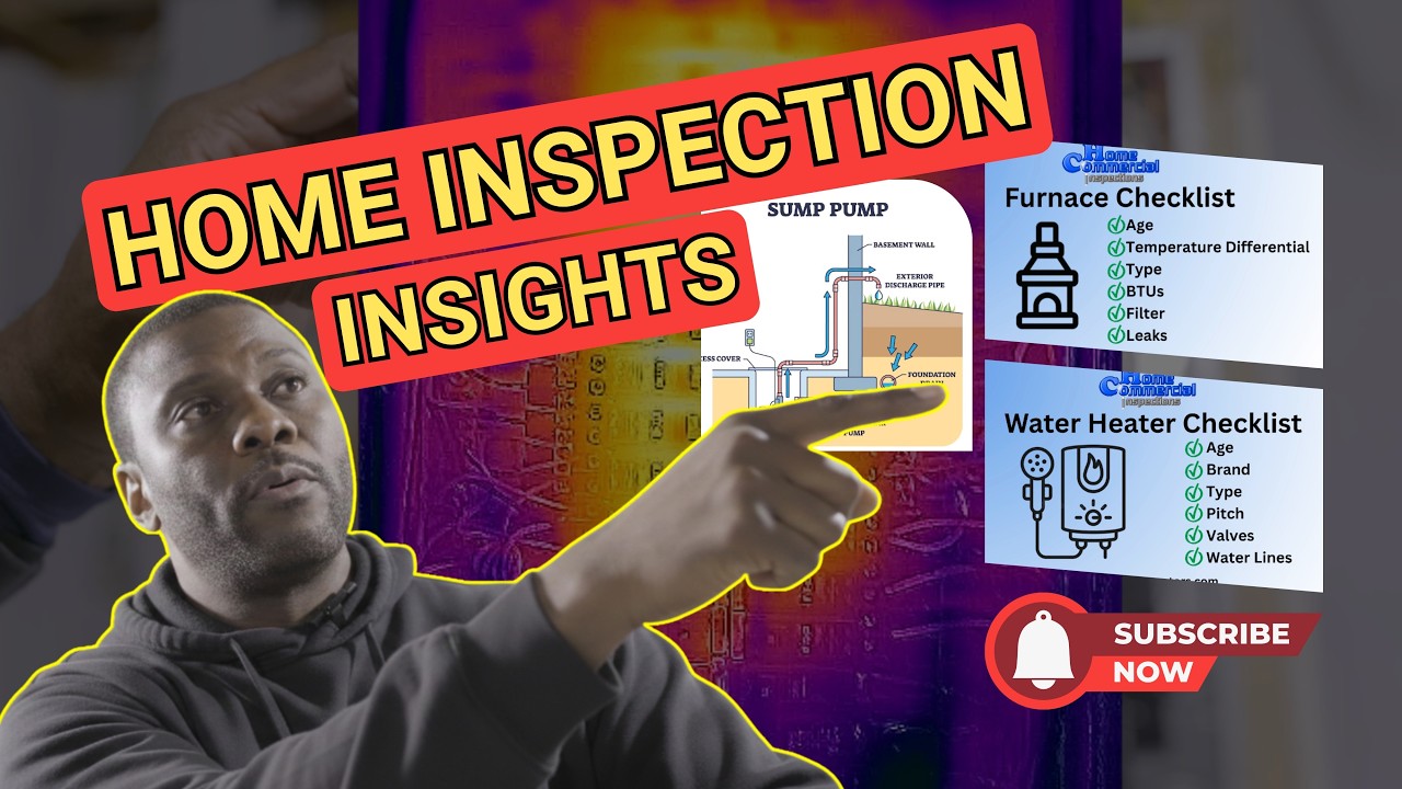 Hidden House Killers Inspecting Mechanical Systems & Basements Like a Pro | Hcinspectors