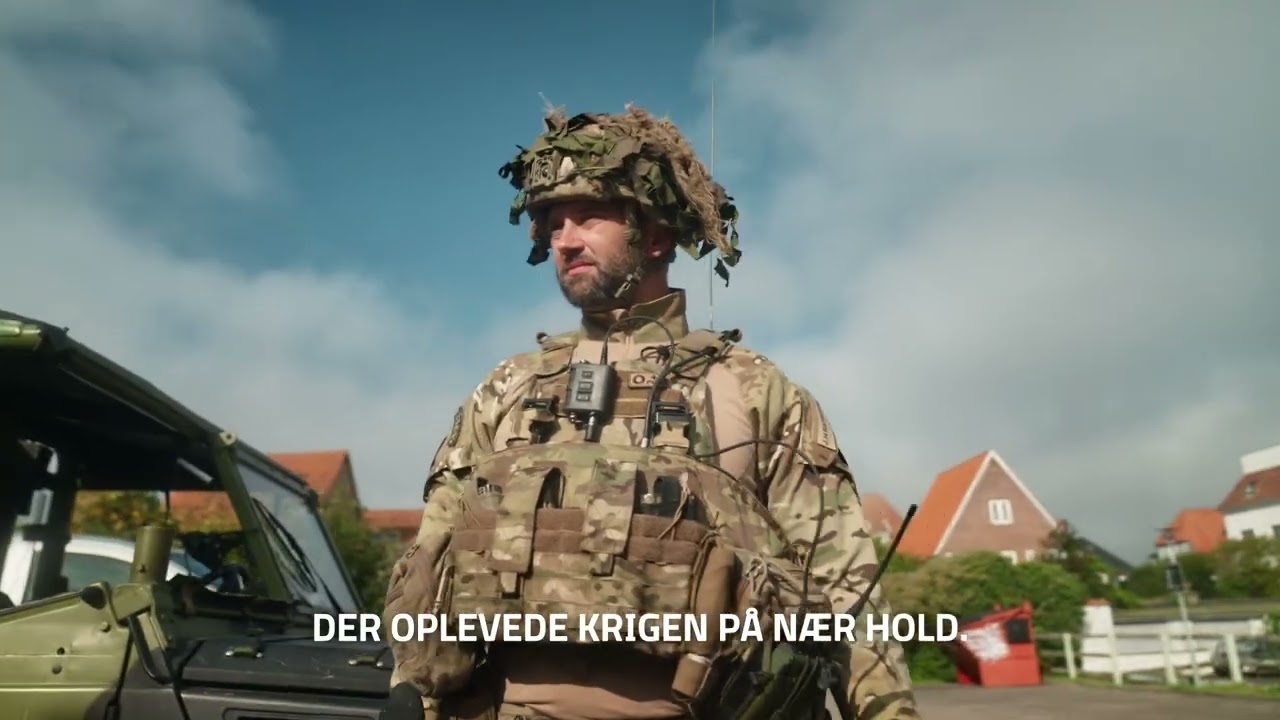 Mød Jacob fra Hjemmeværnskompagni Fyn