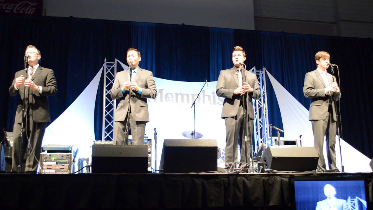 Brian Free & Assurance sing What a Beautiful Day for the Lord to Come Again