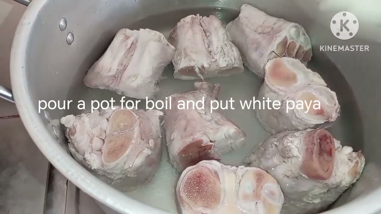 BEEF PAAYS winter special very easy and yummy 