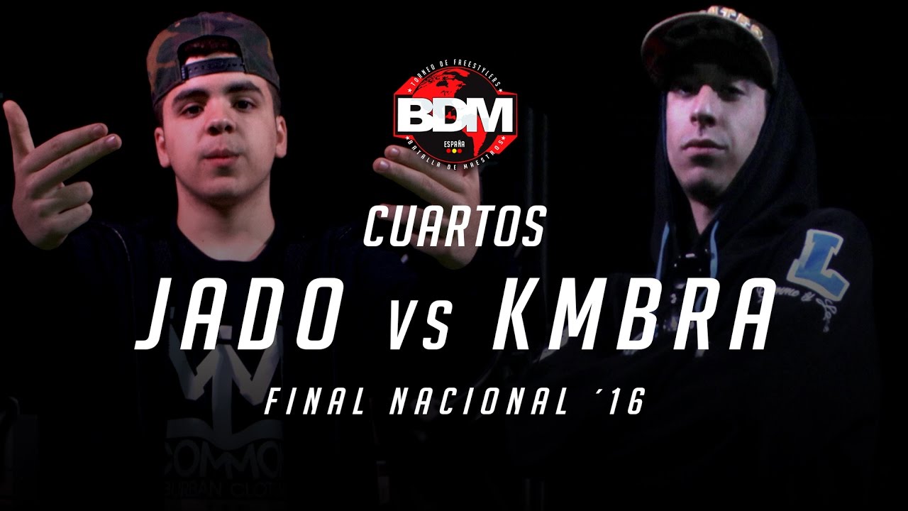 JADO vs K-MBRA BDM Gold España 2016 CUARTOS, Alicante