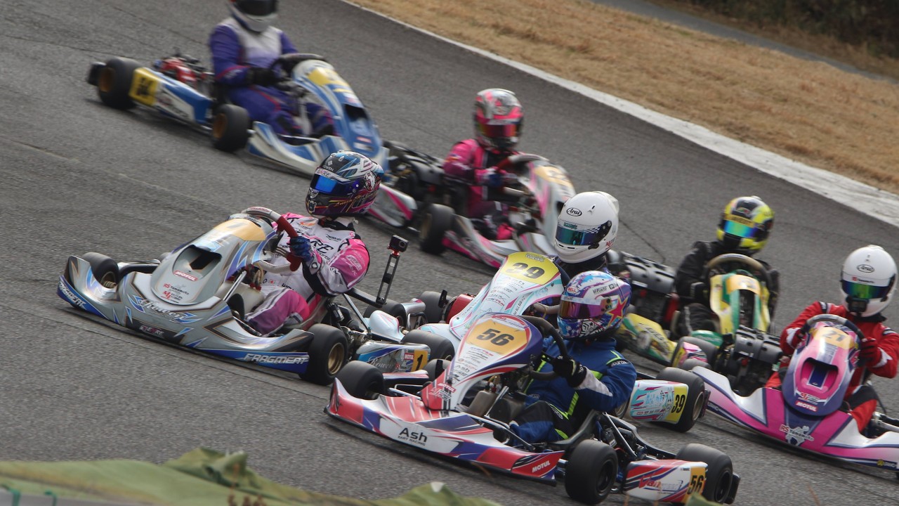 2026年 MOTUL M4RL レインボーカップシリーズ 予選ヒート(第1大会)