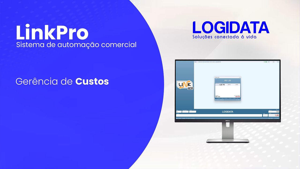Link PRO - Treinamento - Gerência de Custos