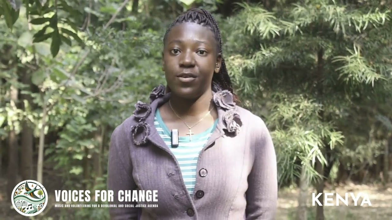 Volunteers Share Their Experience During Voices for Change Local Actions - Kenya (1)