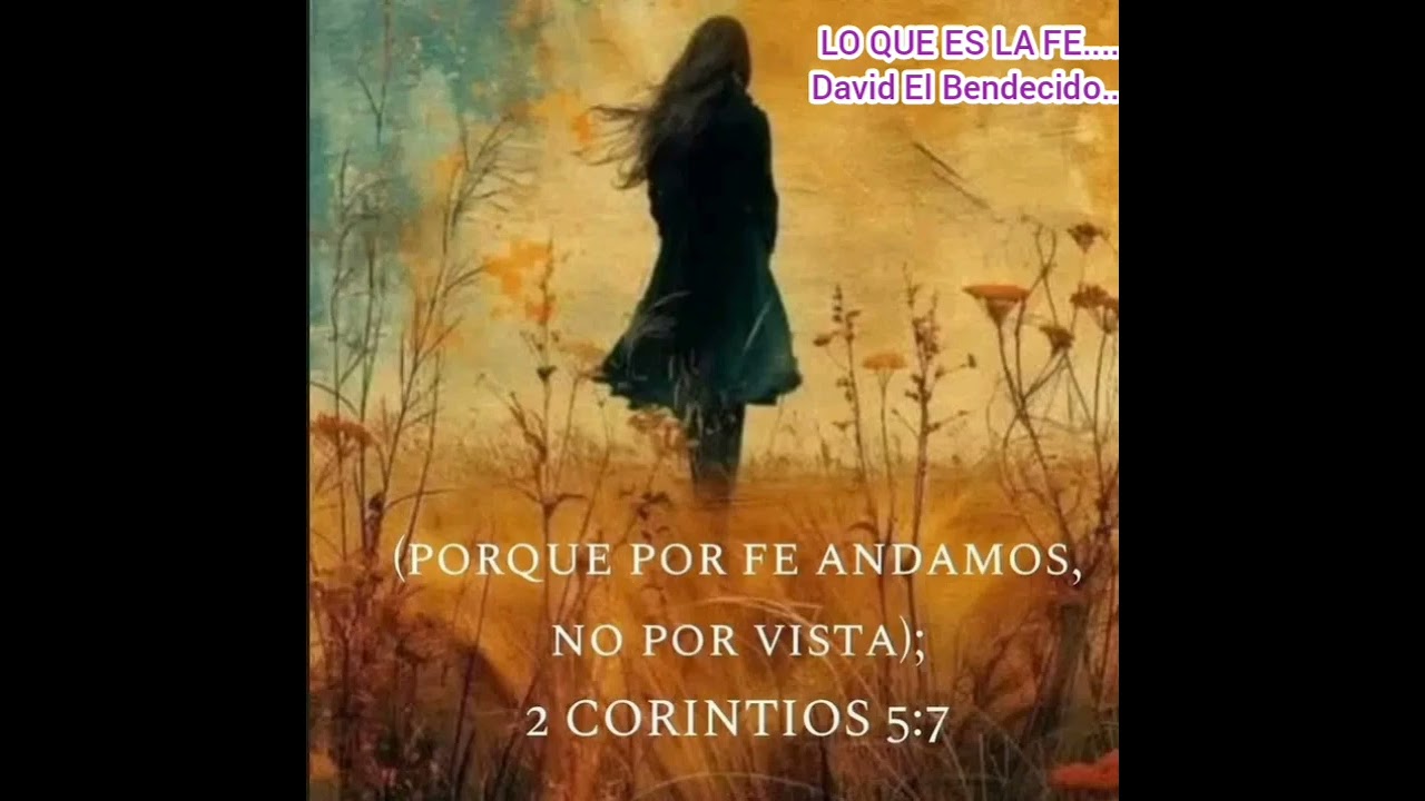 Que es la fé ..??