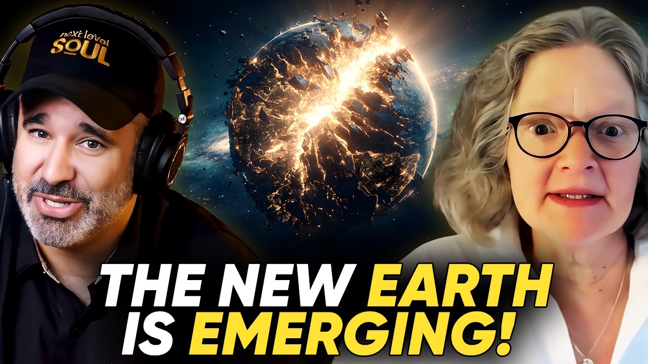 Top Astrologer REVEALS COSMIC SHIFT! Humanity's KARMIC CYCLE Is Ending in Renewal | Heather Ensworth