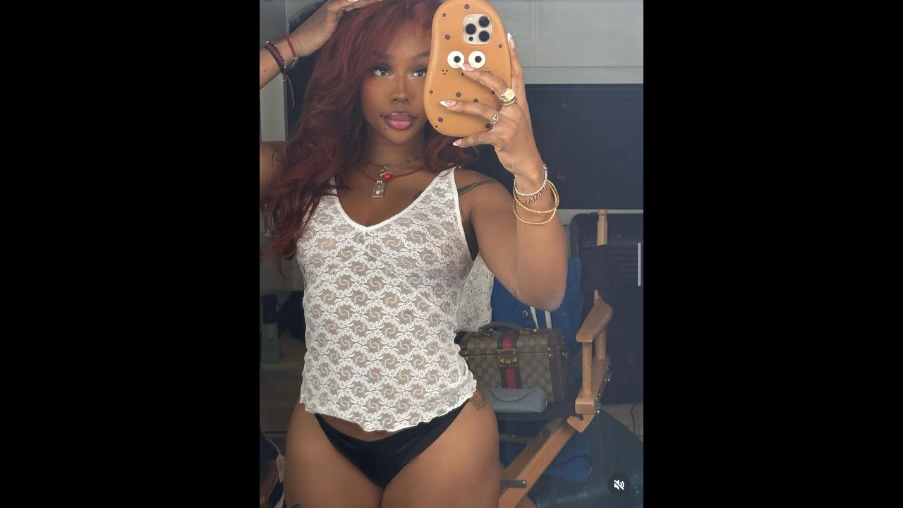 [FREE] SZA CTRL x Doja Cat - 