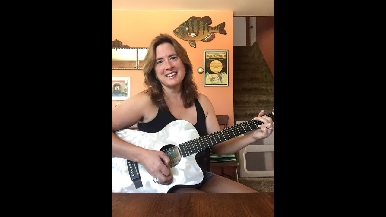 Carol Ann Jones - American Folk Song Sing-Along