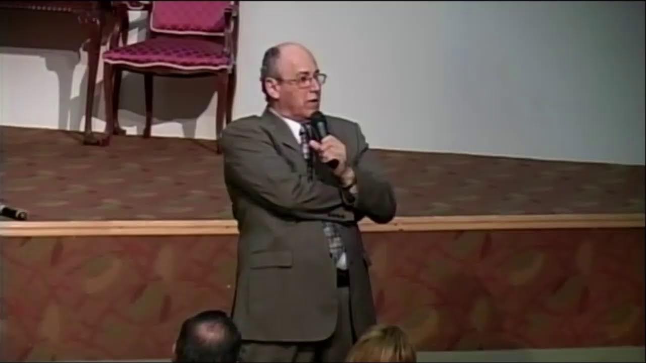 #tbtSendero Pastor Isaias Narvaez