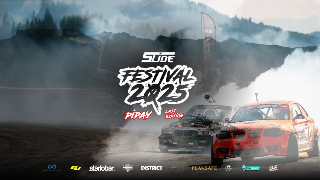 PIPAY LAST EDITION - Aftermovie Slide Festival 2025