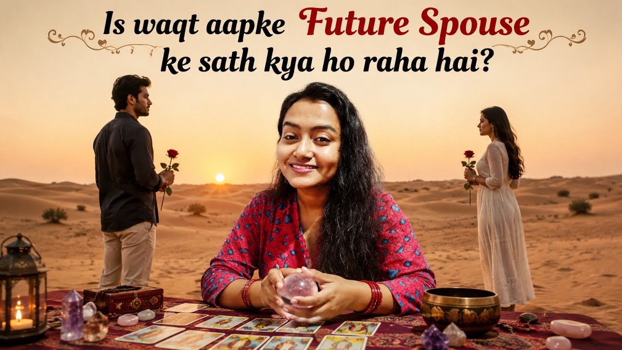 💌 Future Spouse Energy Check\❤️Your Future Spouse's Current Energy & Situation #love    