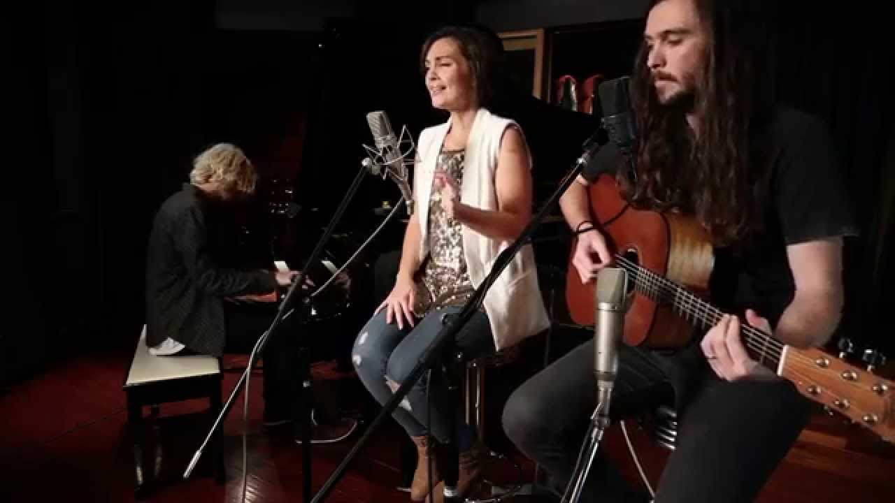 Uncle Jed - Latch acoustic cover