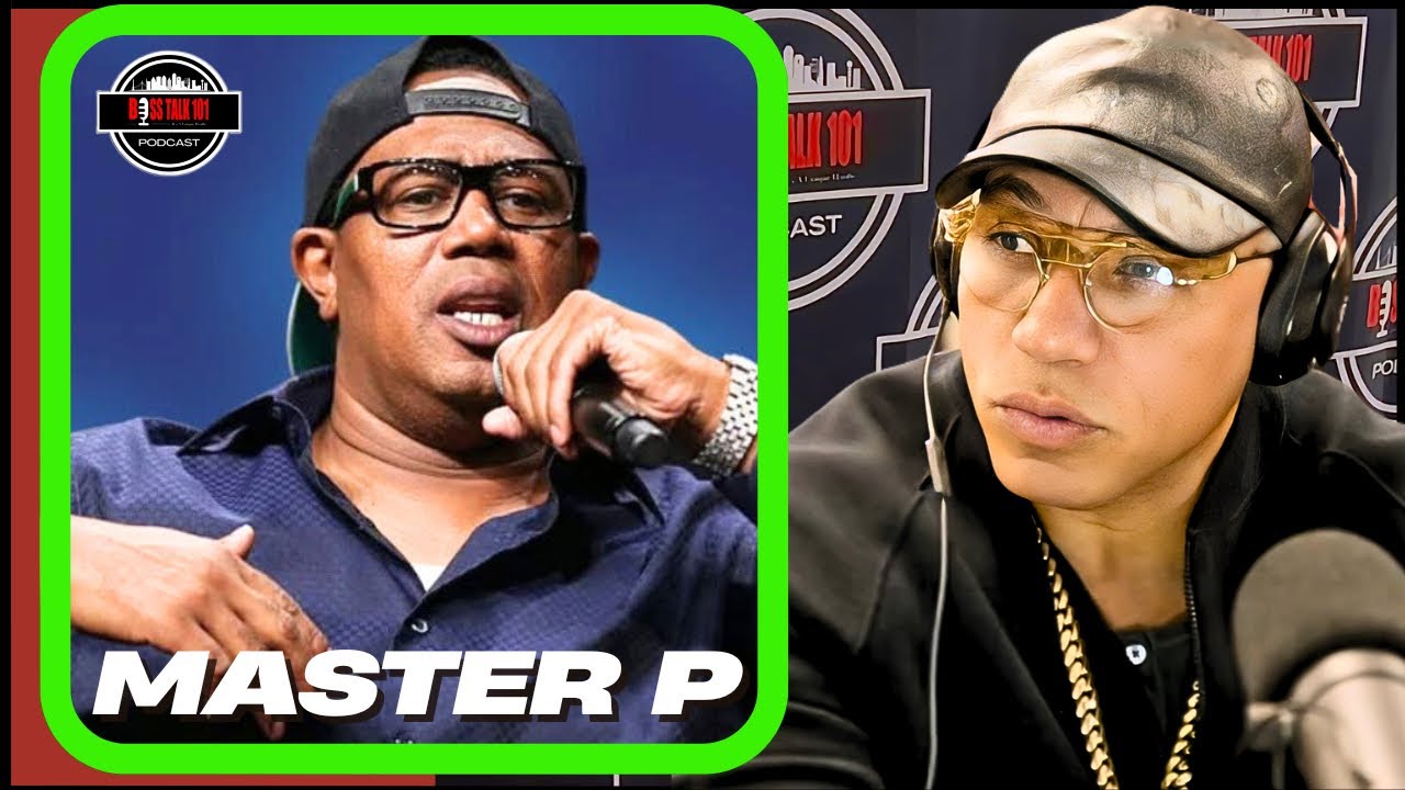 Master P Best Friend Big BOZ Explain Mia X,  No Limit, Snoop Dogg, C Murder, Silk Thee Shocker!