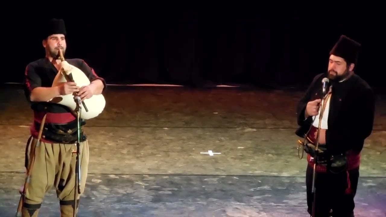 Каба Гайда Иван Балабанов и Красимир Йорданов - Руфинка болна легнала, Разболела се Дойчица