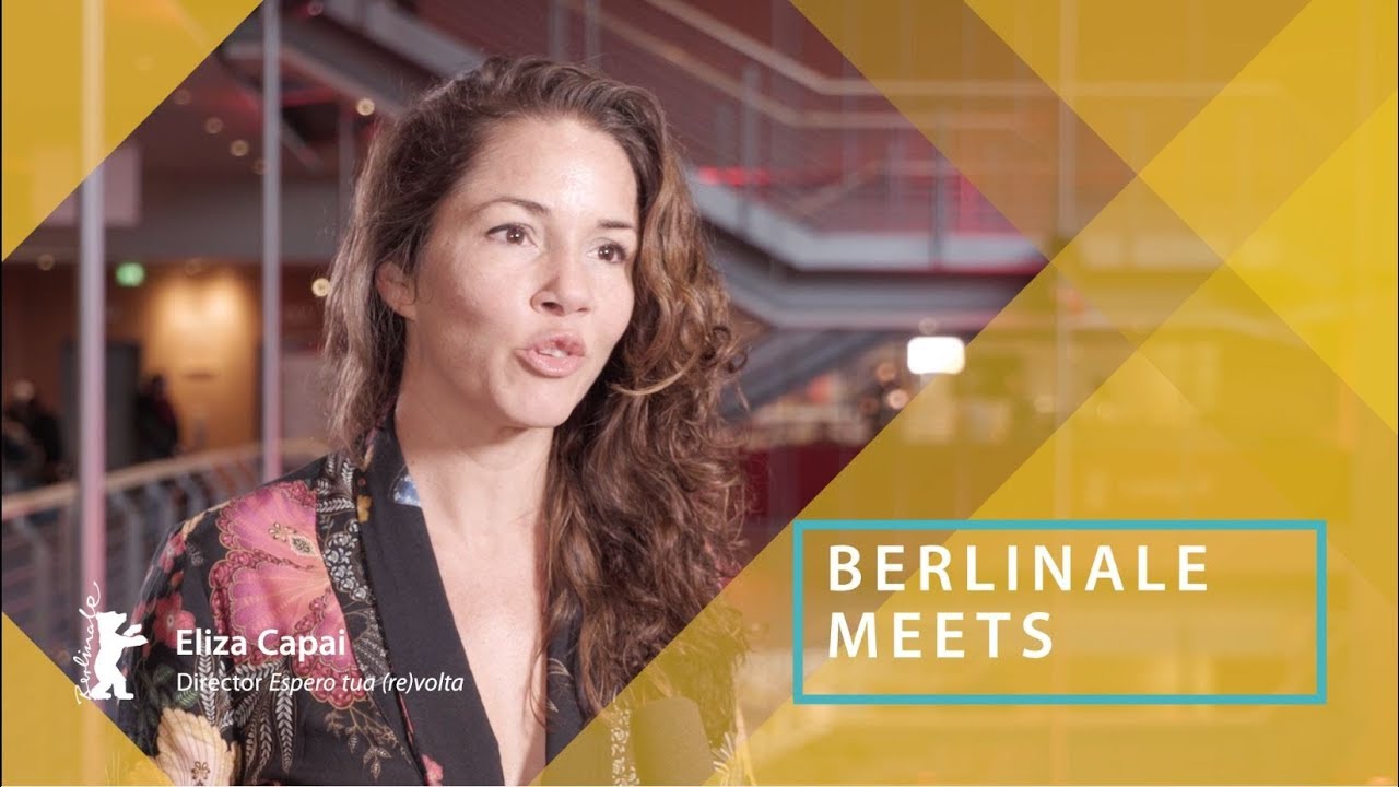 Berlinale Meets... Eliza Capai | Berlinale 2019